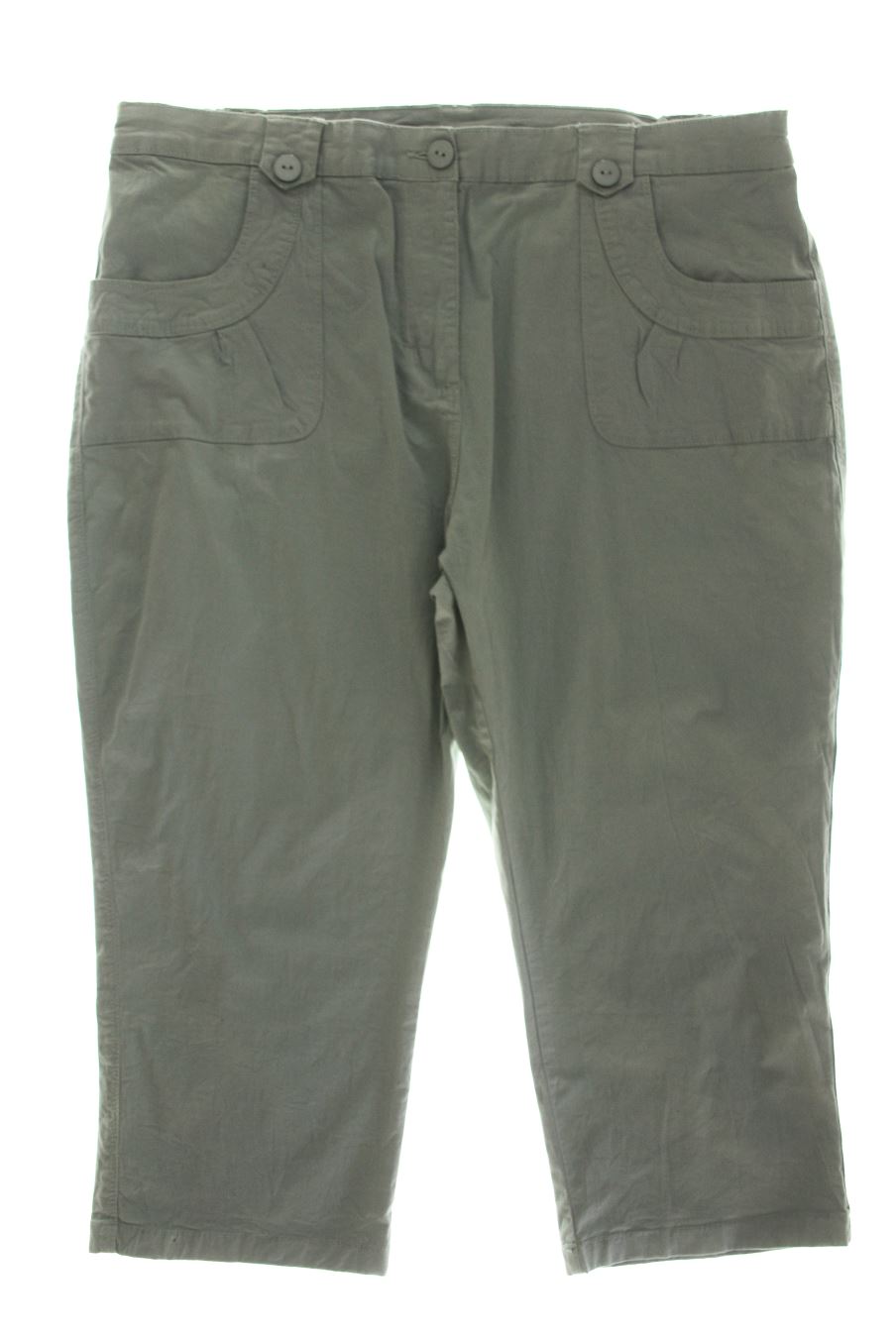 Pantalones de BLANCHEPORTE de la talla 50, de color verde