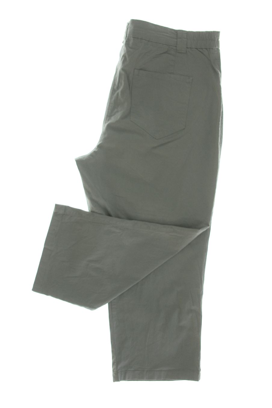 Pantalones de BLANCHEPORTE de la talla 50, de color verde