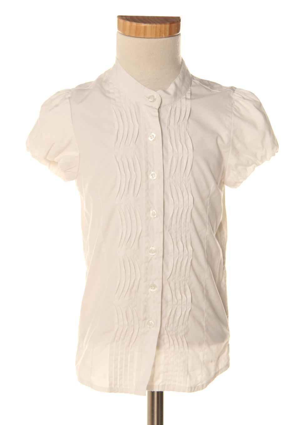 Blouse à manches courtes Gant de la taille 3 ans de seconde main