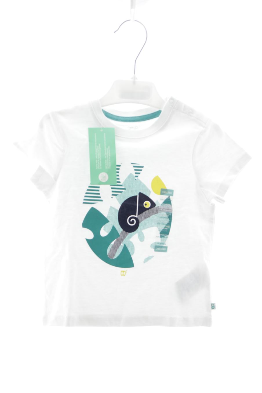 Set deportivo de Obaibi de la talla 12 meses con etiqueta