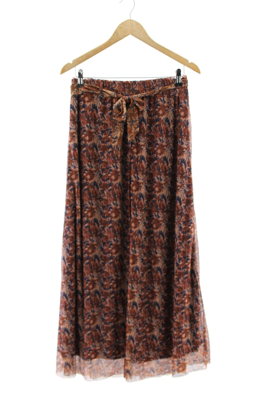 Jupe Grace&Mila de la taille L, de couleur fleurs