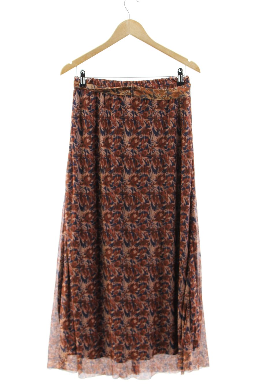 Jupe Grace&Mila de la taille L, de couleur fleurs