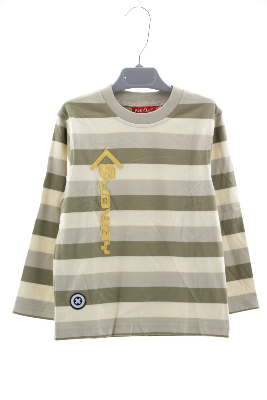 T-shirt manches longues picK Ouic de la taille 4 ans de seconde main