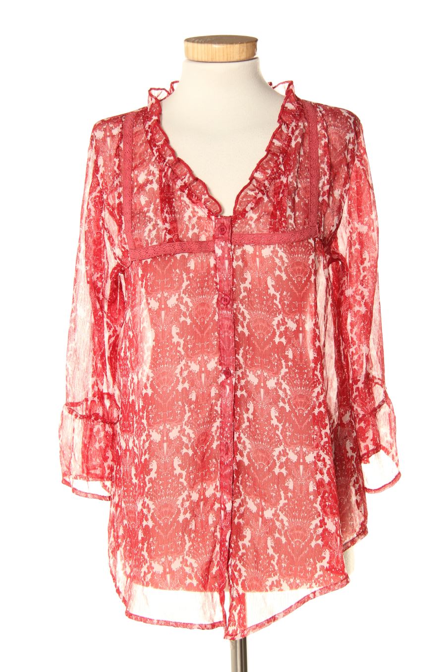 Chemise Boulevard de la taille M, de couleur imprimés