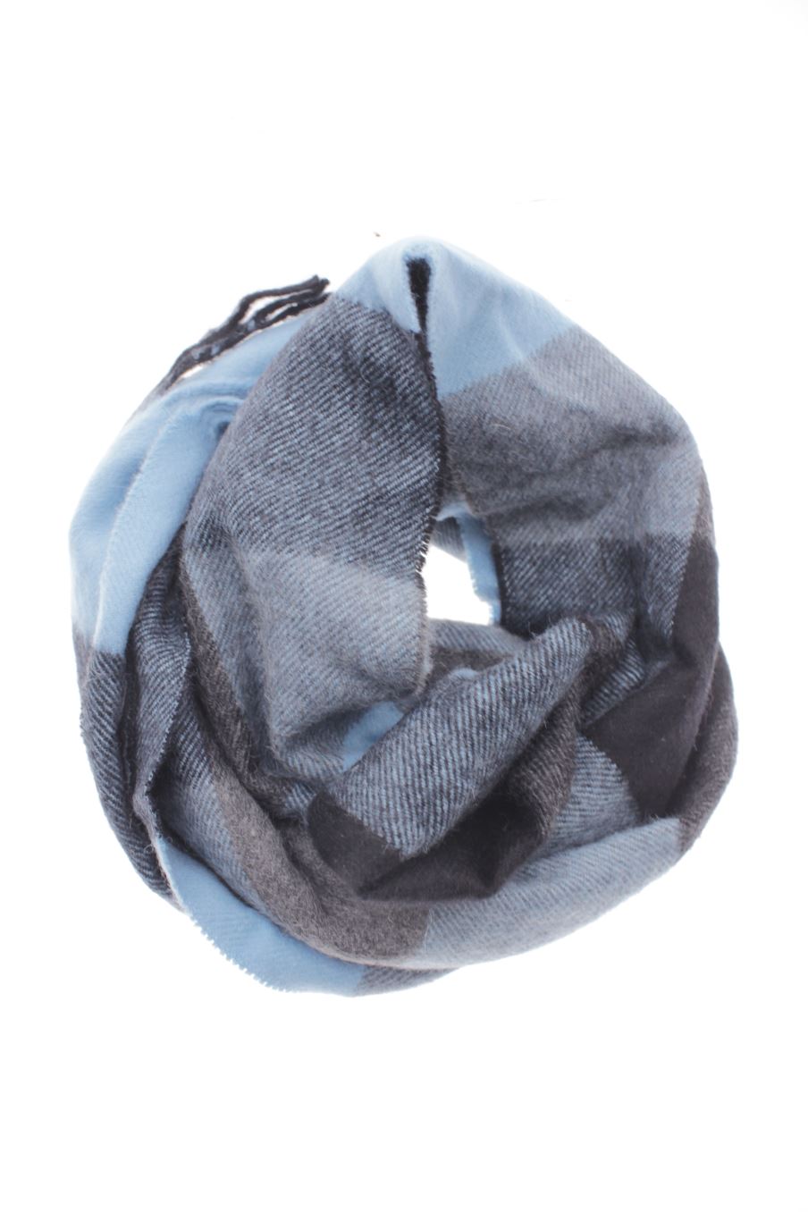 Fular de PERCENTIL de la talla Única, de color cuadros