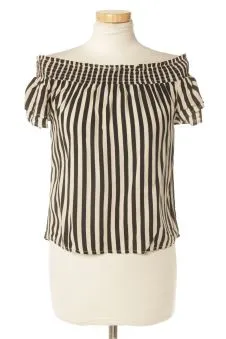 Blouse à manches courtes XS Pimkie, photo 1 sur 2