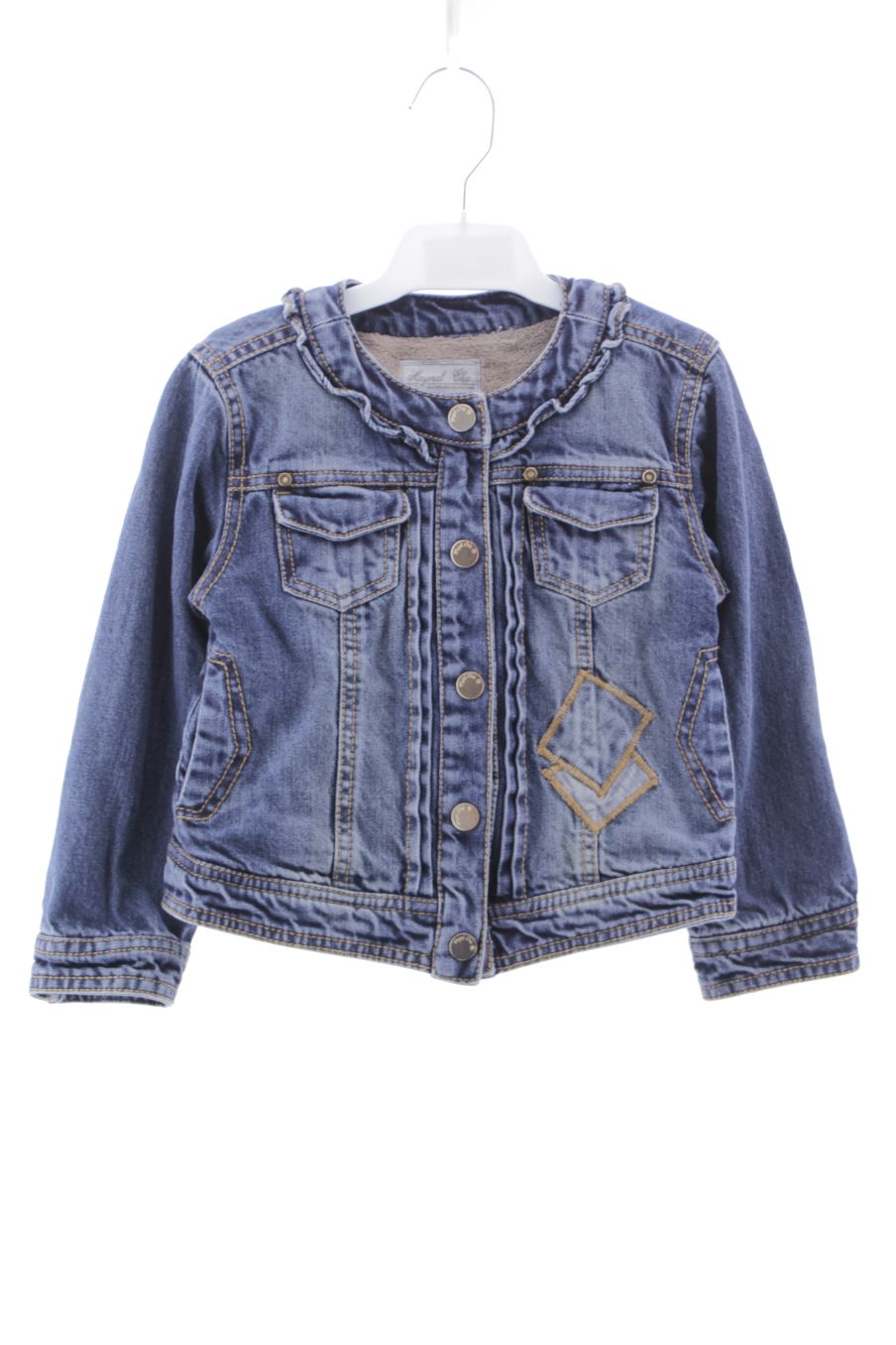 Cazadora de Mayoral de la talla 4 años de denim de segunda mano