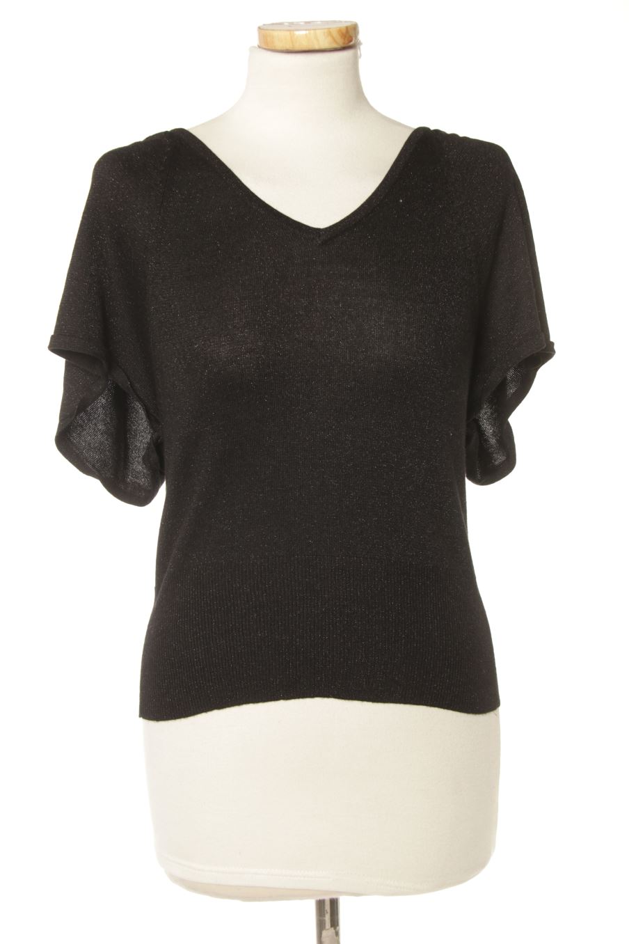 Pull Camaieu de la taille S, de couleur noir