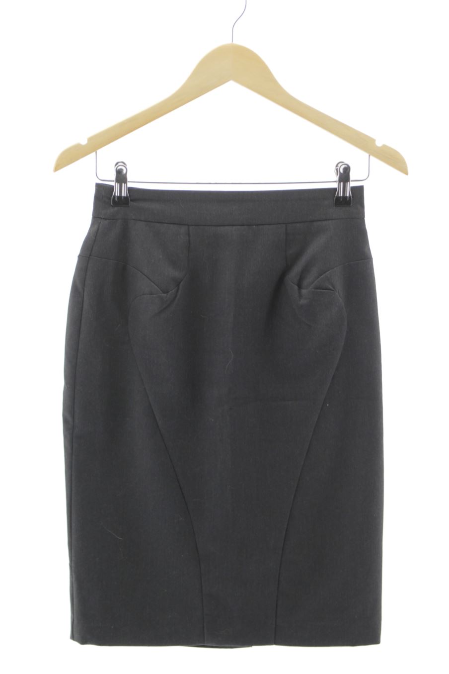 Jupe Best Mountain de la taille 34, de couleur gris