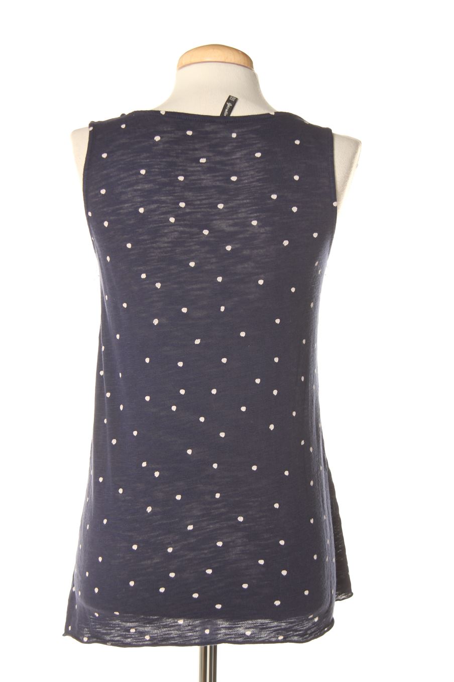 Débardeur Stradivarius de la taille M, de couleur bleu marine
