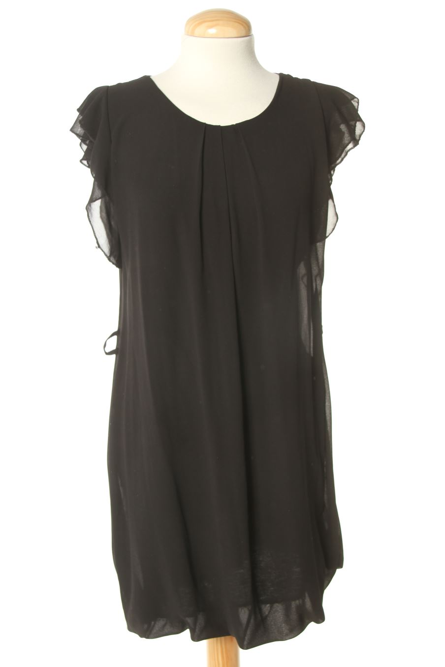 Vestido casual de PERCENTIL de la talla S, de color negro