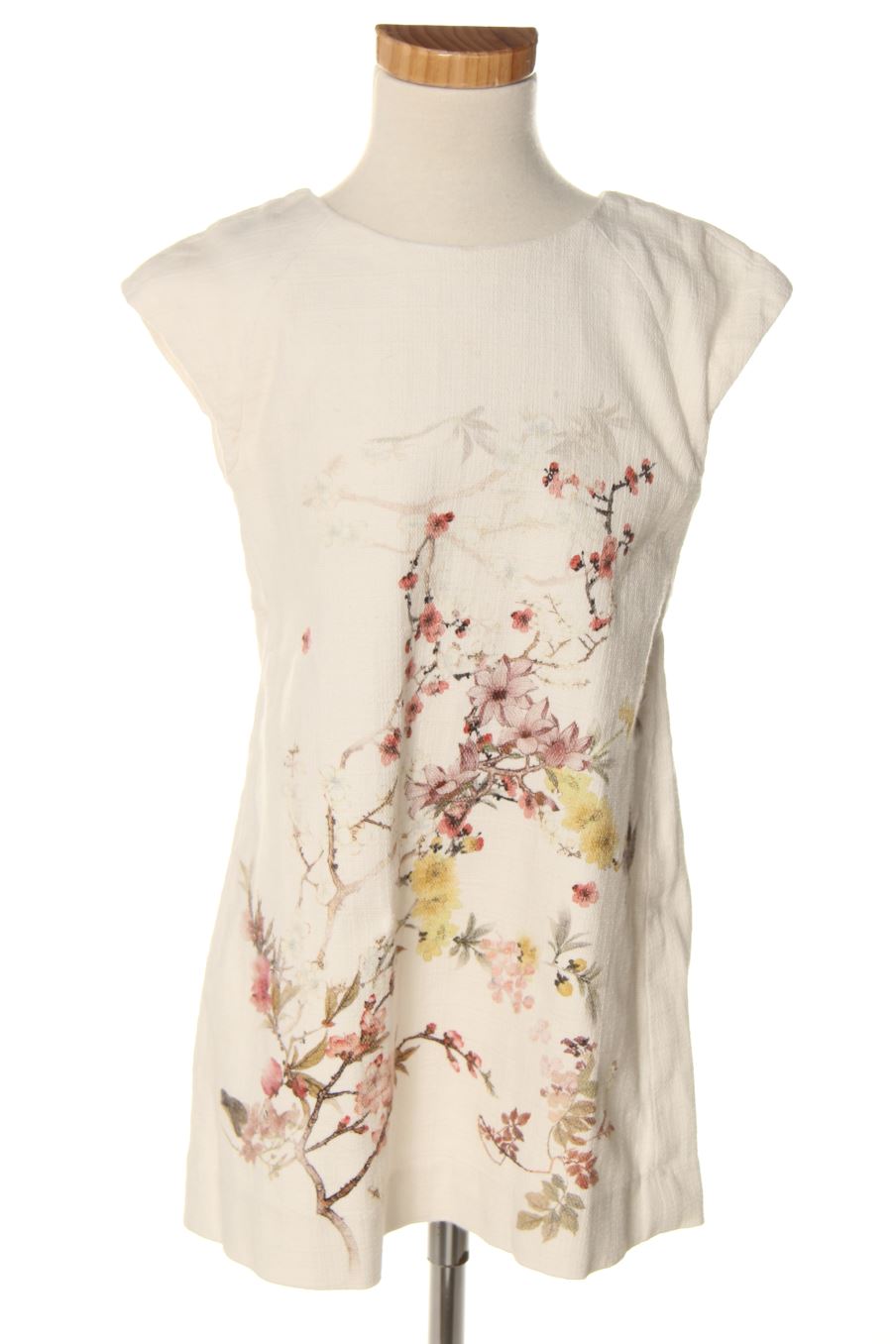 Robe Zara de la taille 7 ans de seconde main