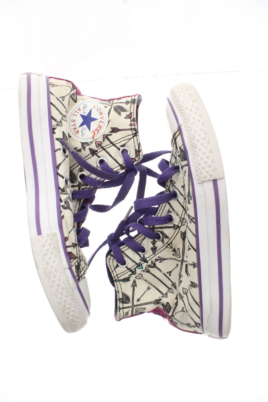 Converse taille chaussure on sale