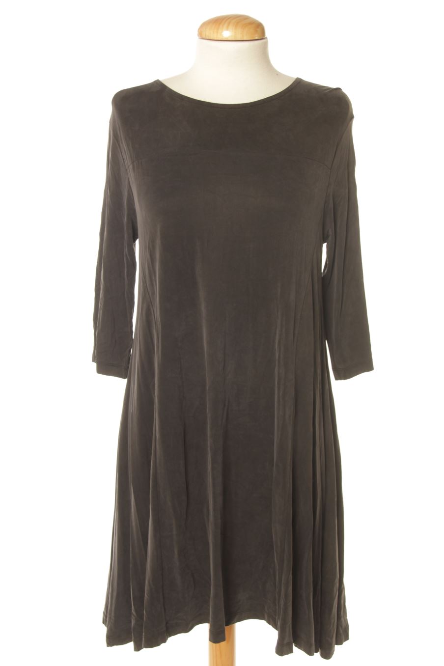 Einfaches Kleid von Hakei Größe S, Farbe Grau, für
