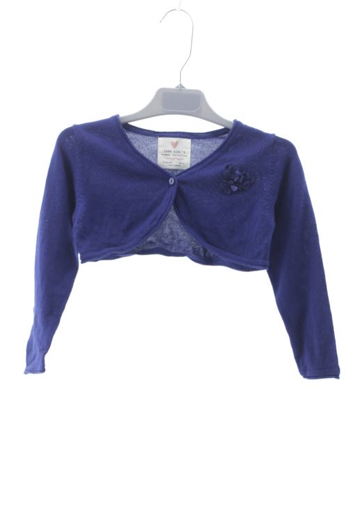 Gilet manches longues