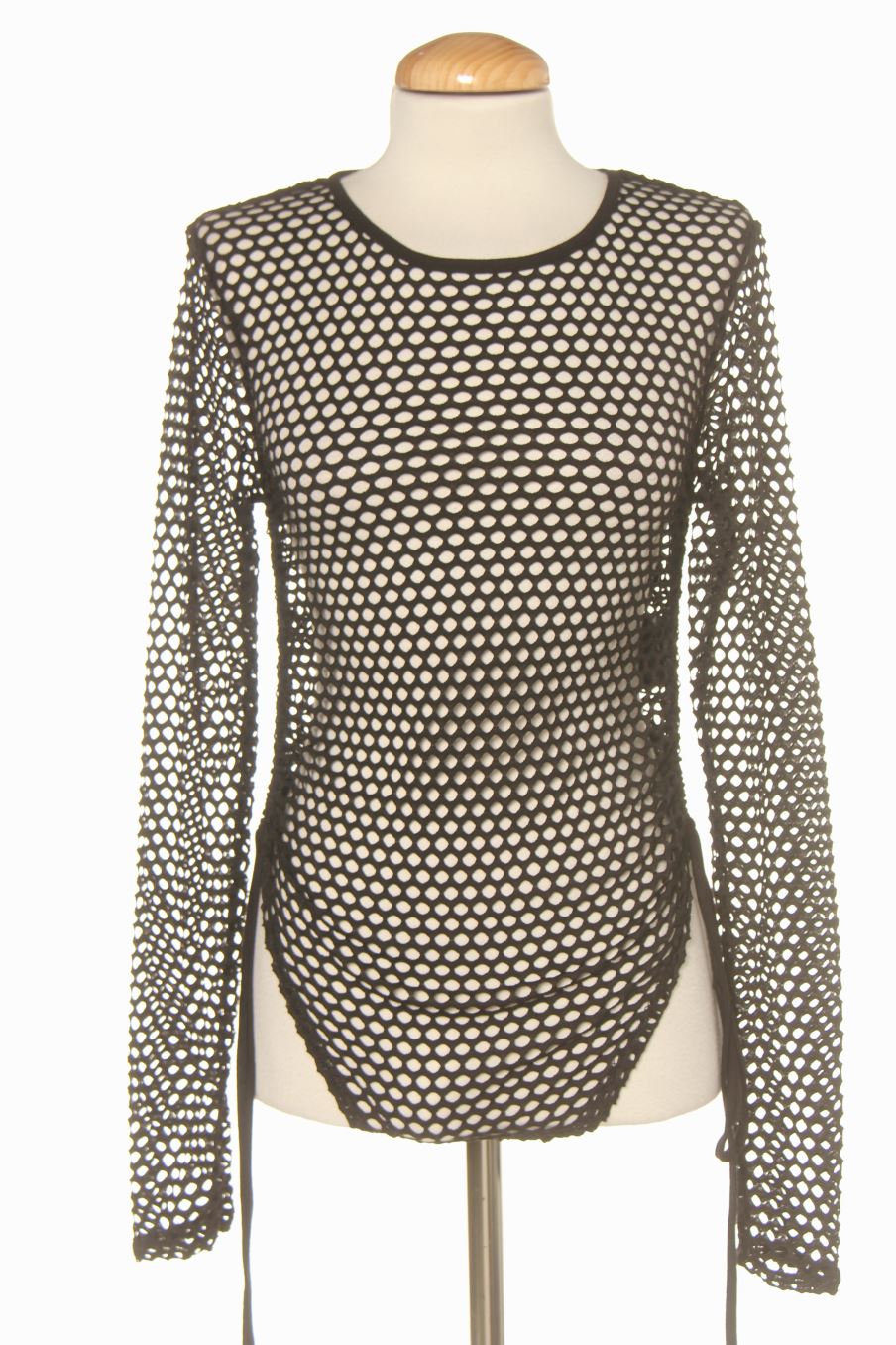 Body von FB sister Größe L, Farbe Schwarz, für