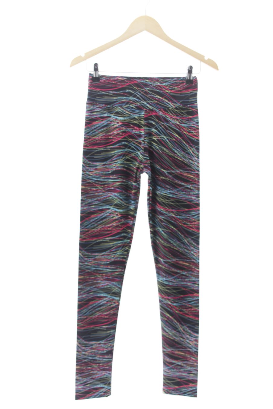 Sporthose von PERCENTIL Größe XS, Farbe Gestreift, für