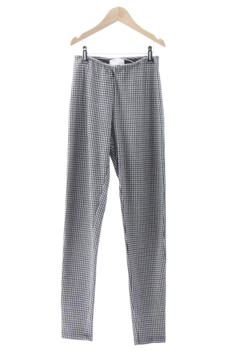 Leggins Pull & Bear de la taille S, de couleur carreaux