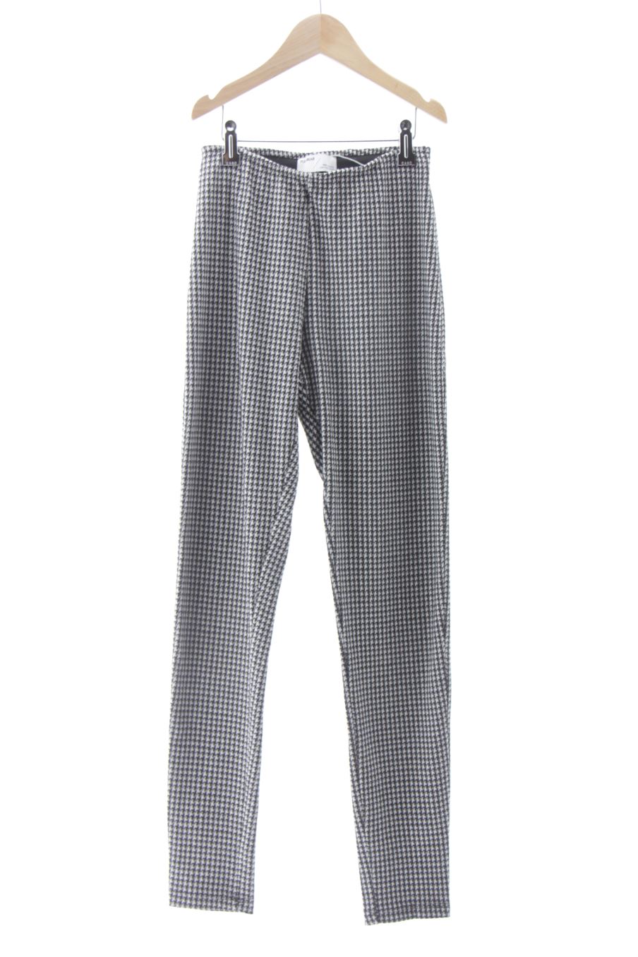 Leggins Pull & Bear de la taille S, de couleur carreaux