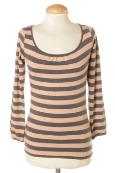 Camiseta manga larga S Massimo Dutti, foto 1 de 2