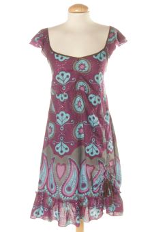 Einfaches Kleid S natura