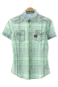Camicia a maniche corte M G-Star