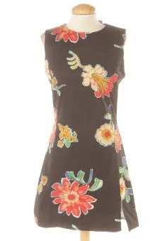 Vestido casual M Desigual, foto 1 de 2