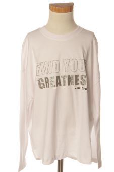 Langärmeliges T-shirt 128 Losan