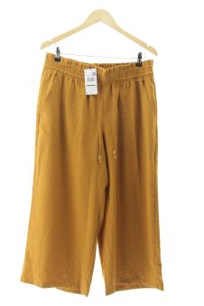 Pantalón Casual L Violeta (by Mango )