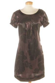 Aufwändiges Kleid 38 Easy wear