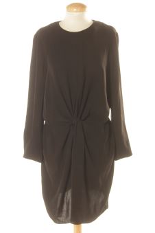 Vestido casual M Mango
