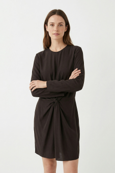 Vestido casual M Mango