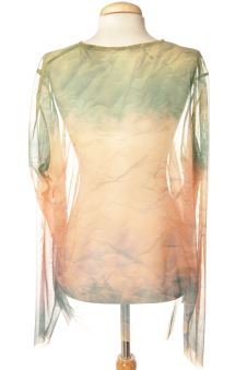 Blusa de manga larga XL PERCENTIL
