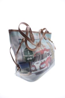 Borsa a spalla Grande Y Not?