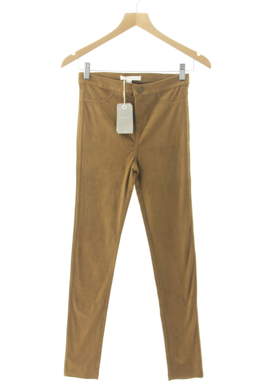Pantalon Springfield de la taille 34, de couleur marron