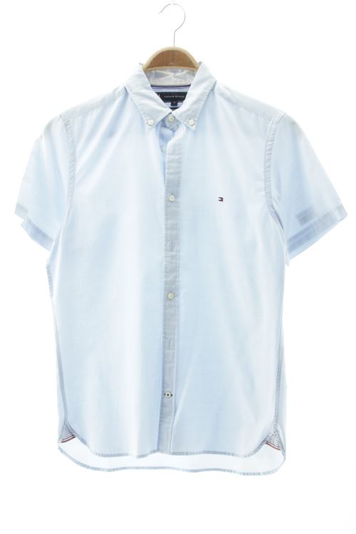 Chemise à manches courtes