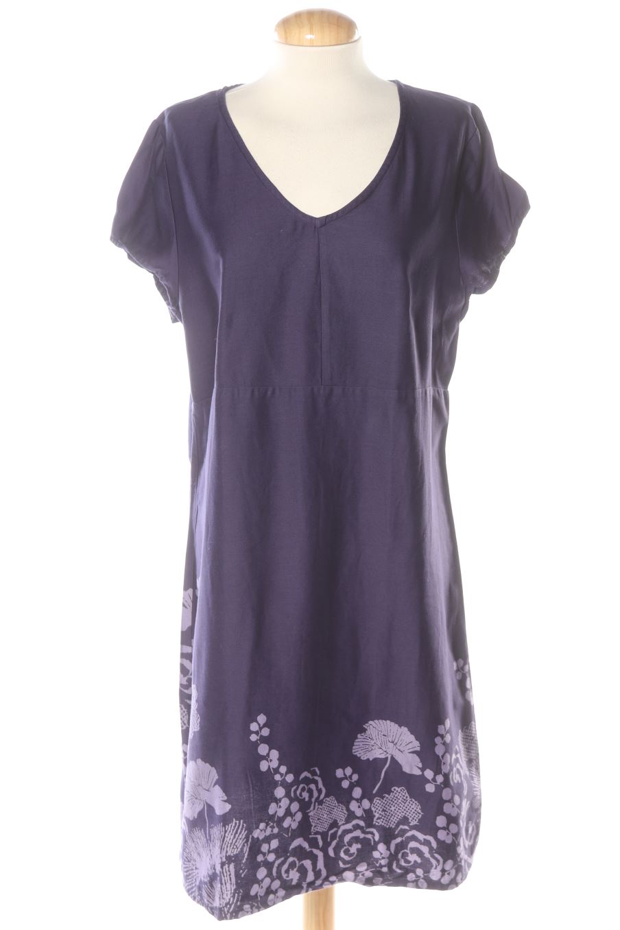 Vestito casual de La fiancee du mekong de la talla L, de color blu