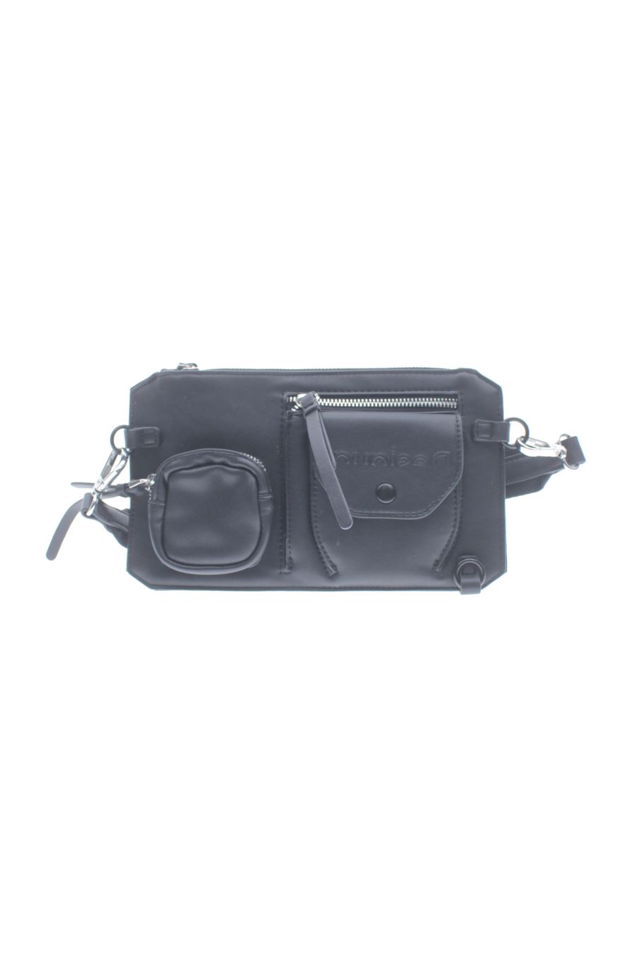 Henkeltasche Schwarz von Desigual