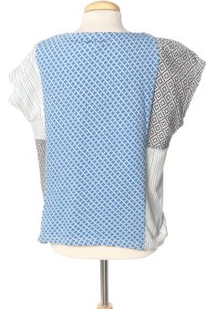 Blouse à manches courtes 38 White stuff