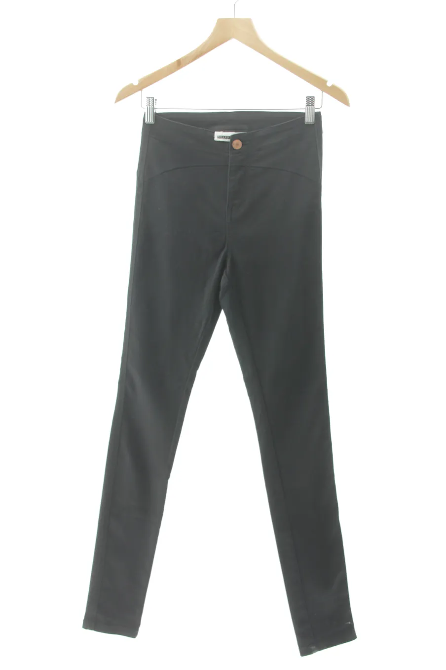 Pantalon décontracté Noisy may de la taille S, de couleur noir