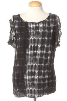Blouse à manches courtes S Sisley, photo 1 sur 2