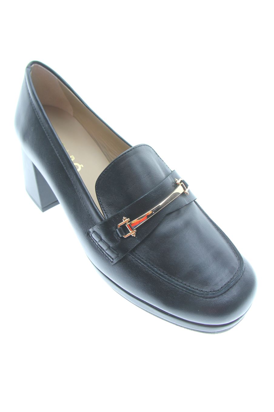 Zapatos de tacon de MASCARÓ de la talla 40, de color negro de