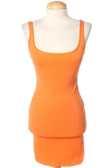 Vestido casual XS Bershka, foto 1 de 2