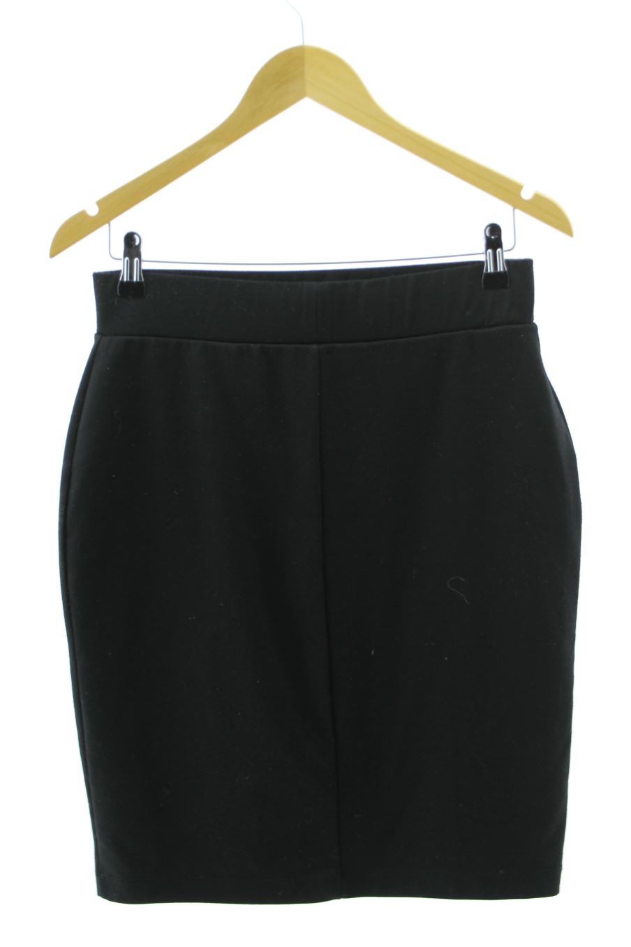 Falda de George de la talla 38, de color negro