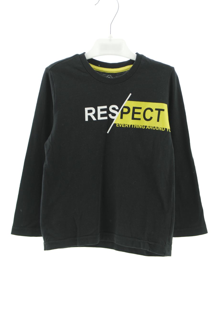 T-shirt manches longues Zkidiliz de la taille 4 ans de seconde main