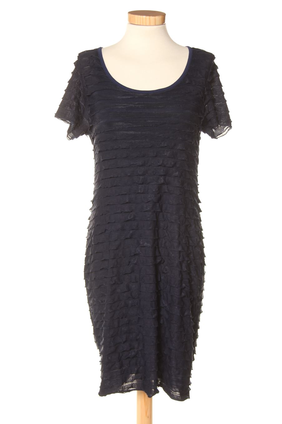 Einfaches Kleid von Jus d'Orange Größe 38, Farbe Marineblau, für