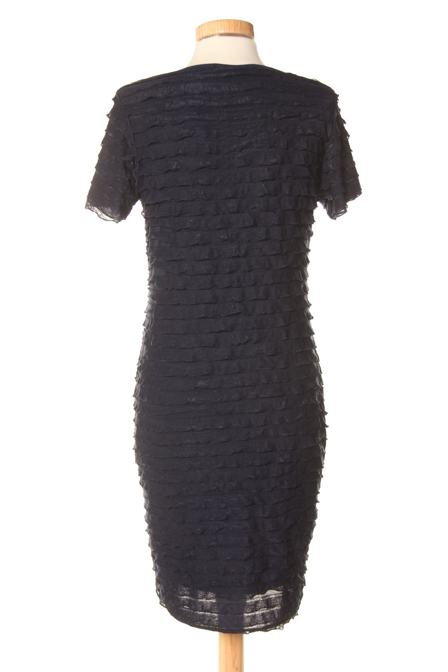 Einfaches Kleid von Jus d'Orange Größe 38, Farbe Marineblau, für