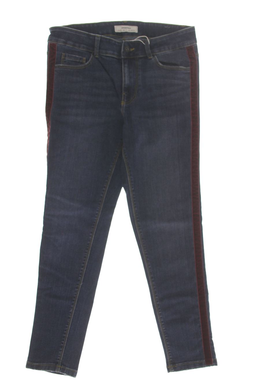 Jeans de Springfield de la talla 38, de color blu