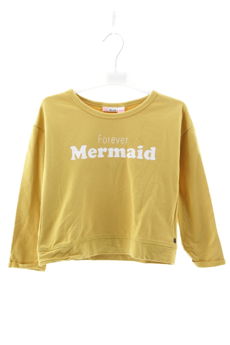 Sweatshirt Lili Marelle de la taille 8 ans de seconde main