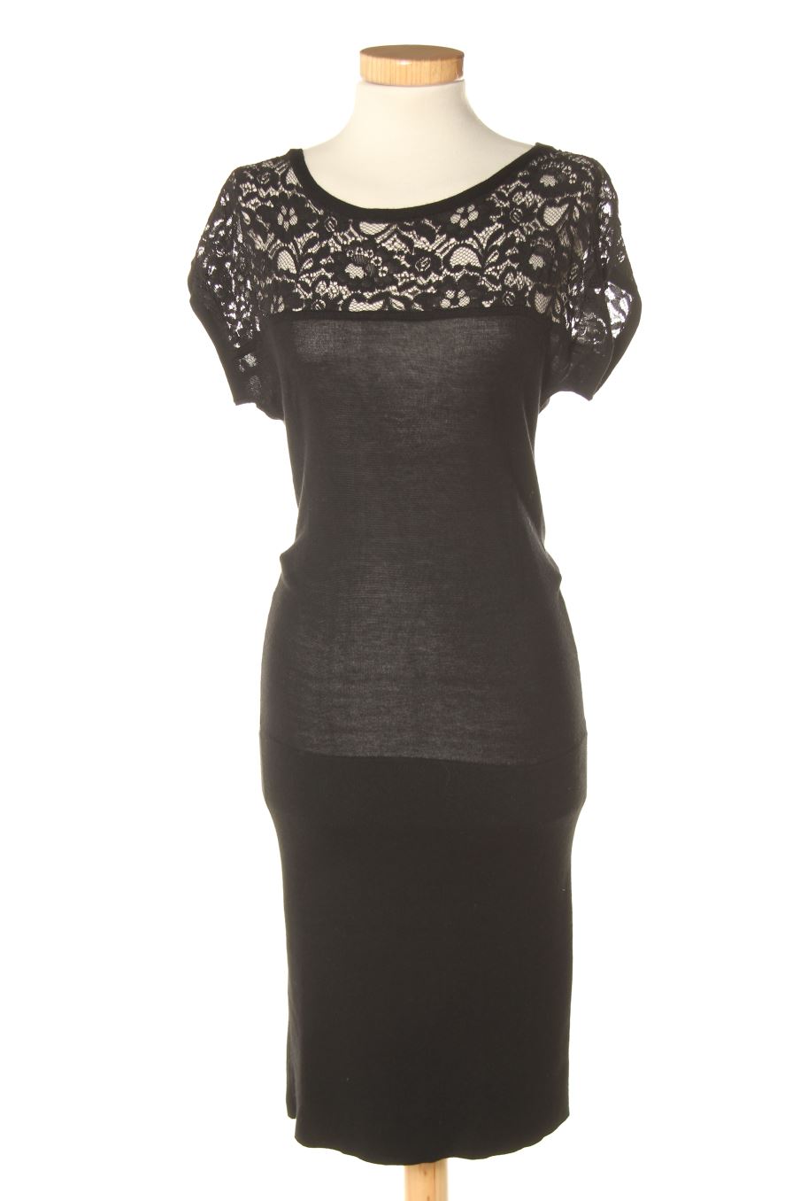 Robe casual Kookai de la taille S, de couleur noir